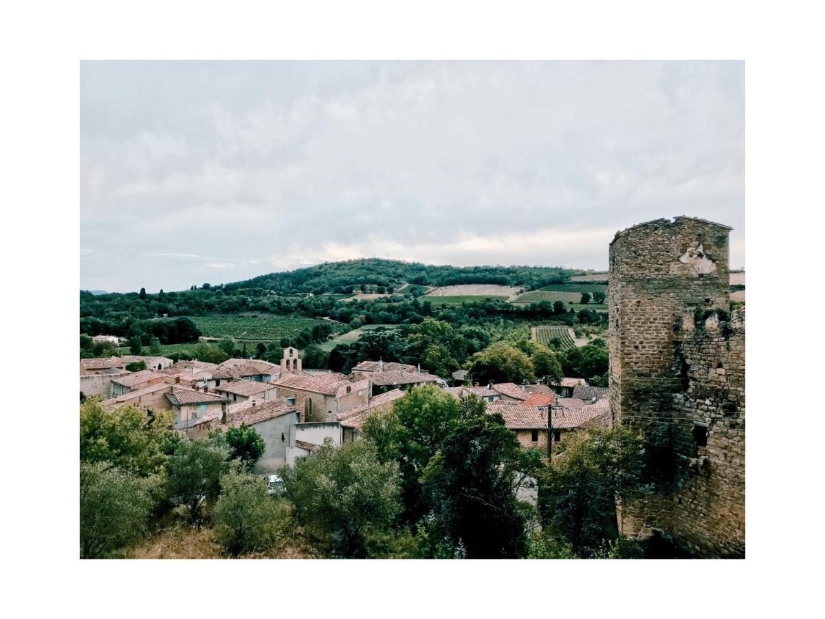 Cournanel La Bastide Saint Etienne 빌라 외부 사진