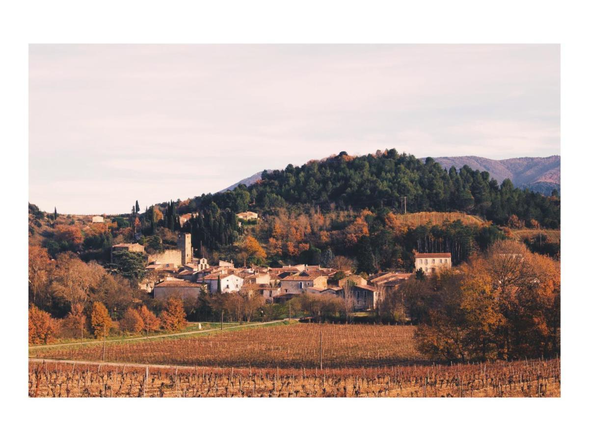 Cournanel La Bastide Saint Etienne 빌라 외부 사진